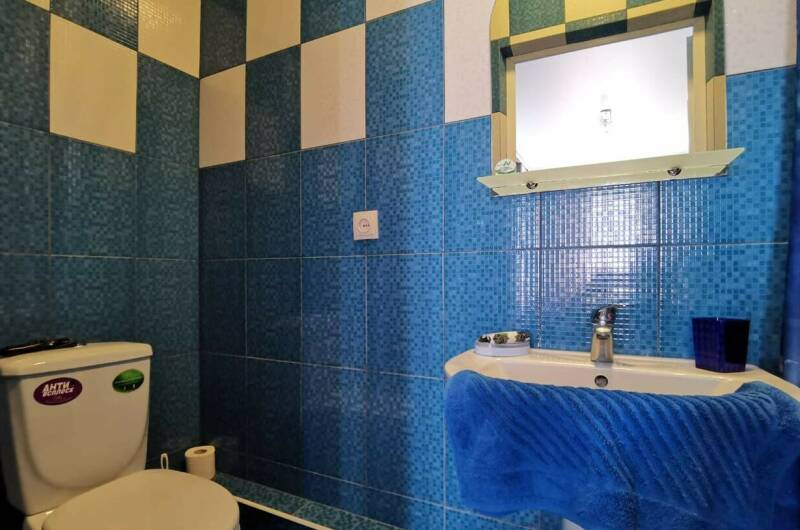 Семейный с видом на море