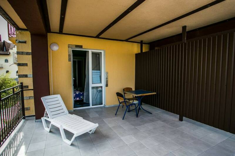 Номер «Стандарт» 2-х местный