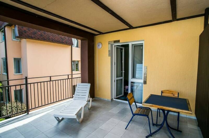 Номер «Стандарт» 2-х местный