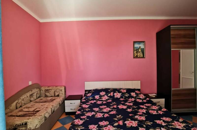 Номер 3-х местный с видом на море