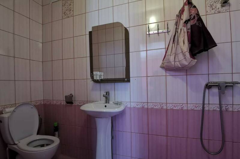 Номер 3-х местный с видом на море