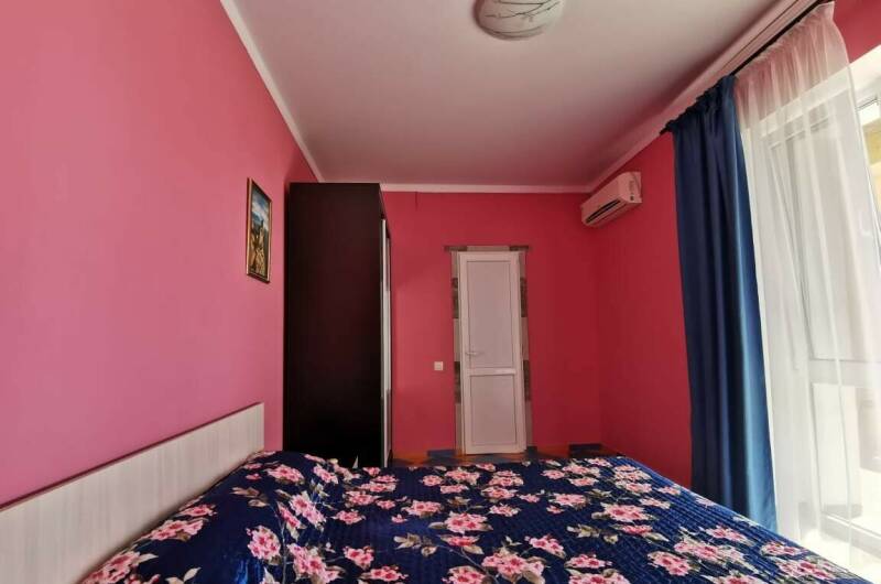 Номер 3-х местный с видом на море