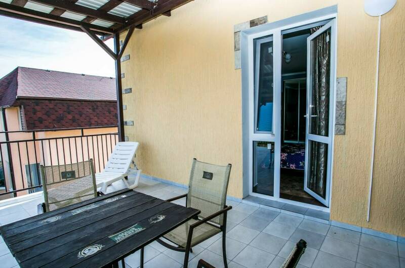 Номер «Семейный Стандарт»