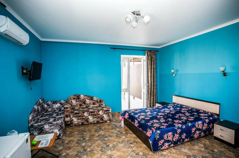 Номер «Семейный Стандарт»