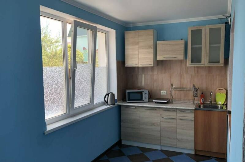 Номер «Семейный» с кухней