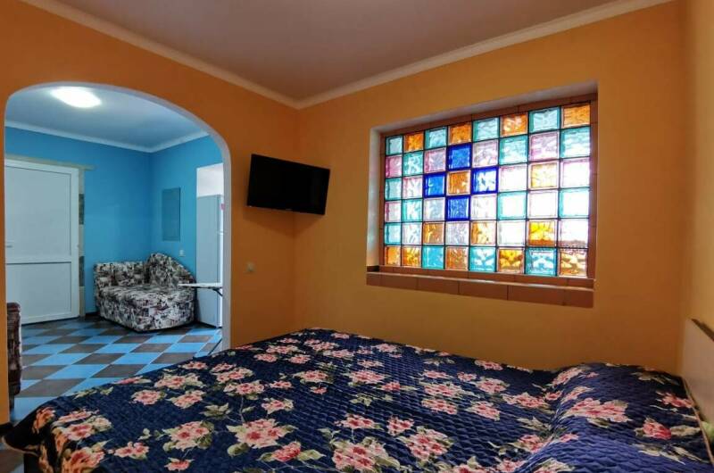 Номер «Семейный» с кухней