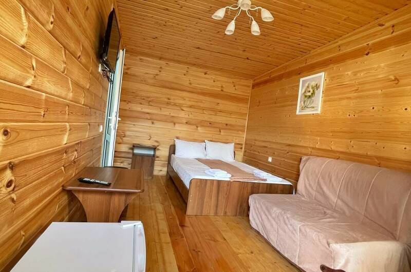 2-х местный номер «Полулюкс»