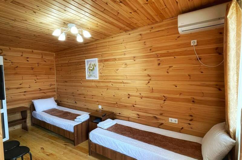 2-х местный номер «Полулюкс»