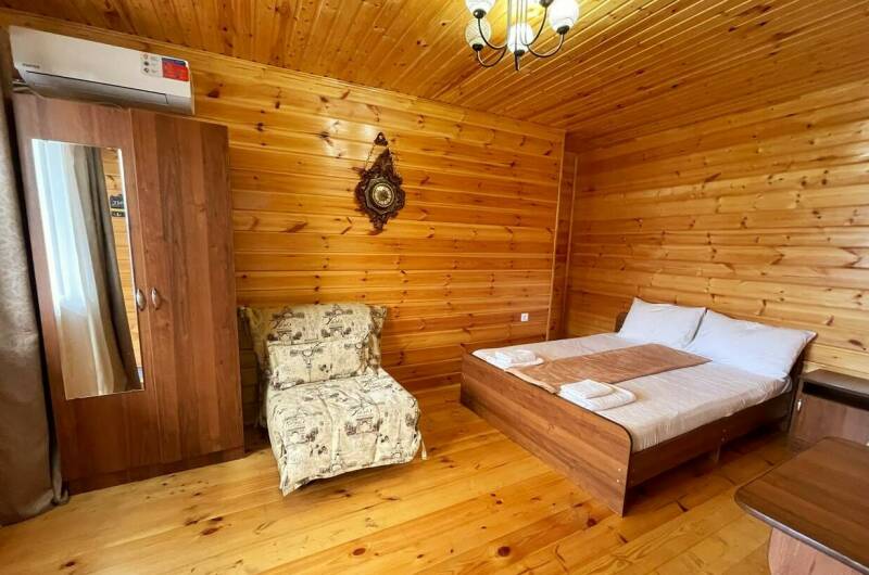 3-местный номер «Полулюкс»