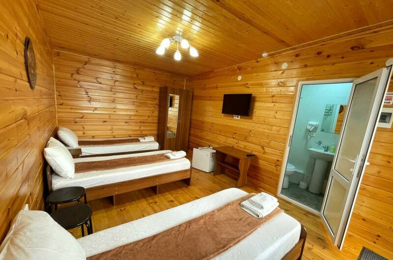 3-местный номер «Полулюкс»