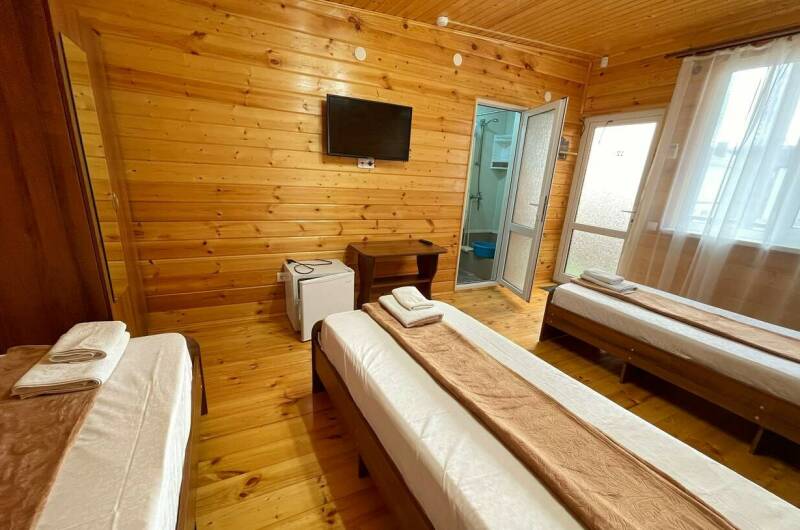 3-местный номер «Полулюкс»