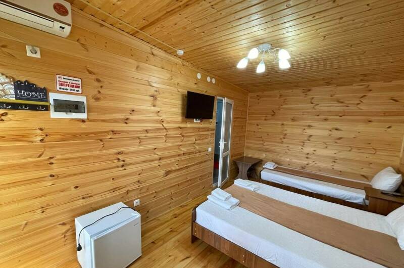 3-местный номер «Полулюкс»