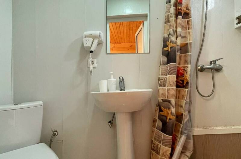 3-местный номер «Полулюкс»