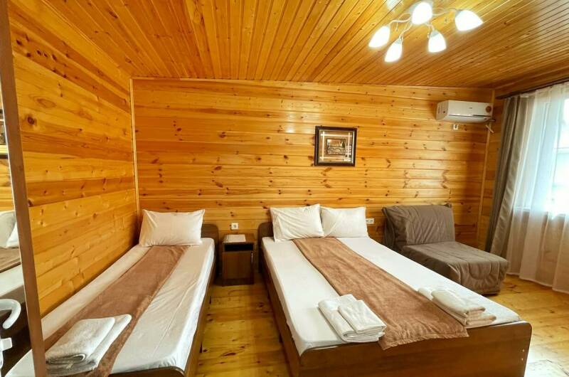 4-х местный номер «Полулюкс»