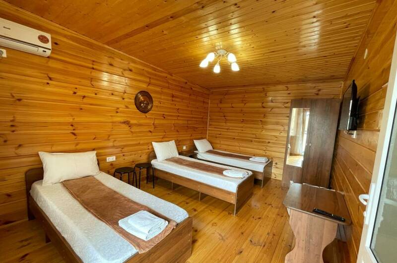 4-х местный номер «Полулюкс»