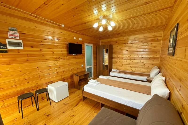 4-х местный номер «Полулюкс»