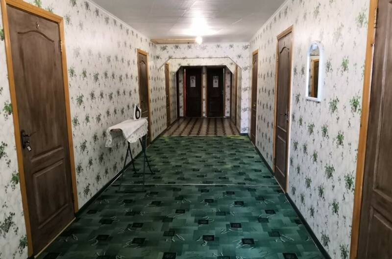 3-х местный номер «эконом"на мансарде без балкона