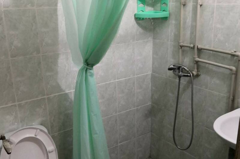 3-х местный номер «эконом"на мансарде без балкона