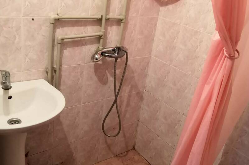 3-х местный номер «эконом"на мансарде без балкона