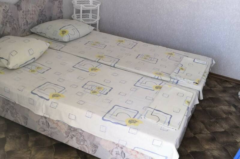 2-х местный номер-эконом с балконом корпус «Б»