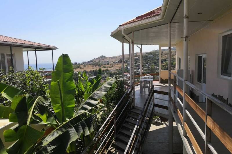 2-х местный номер-эконом с балконом корпус «Б»