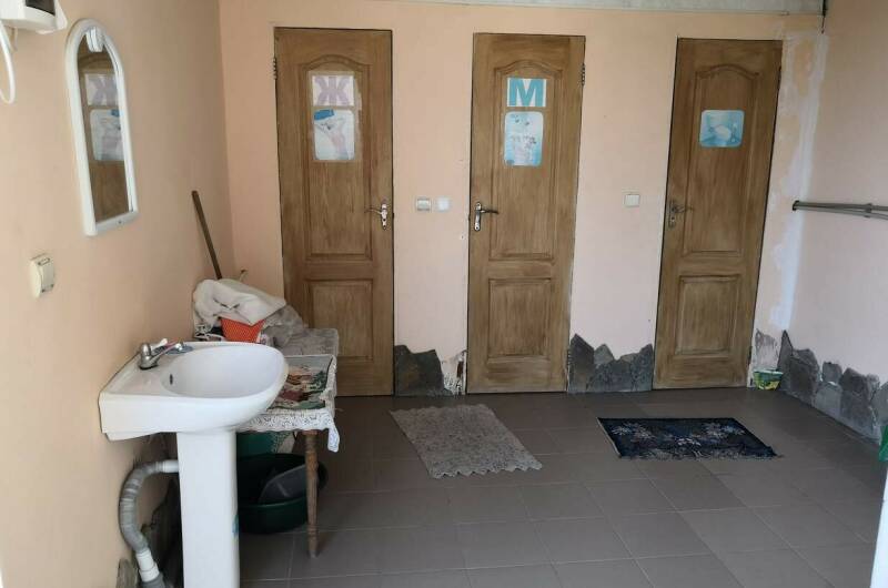 2-х местный номер-эконом с балконом корпус «Б»