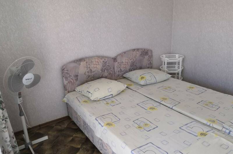 2-х местный номер-эконом с балконом корпус «Б»