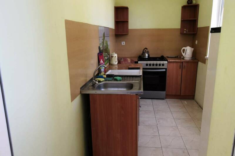 4-х местный «эконом"на мансарде с балконом