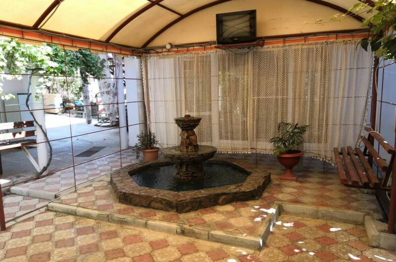 4-х местный «эконом"на мансарде с балконом