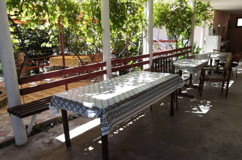 4-х местный «эконом"на мансарде с балконом