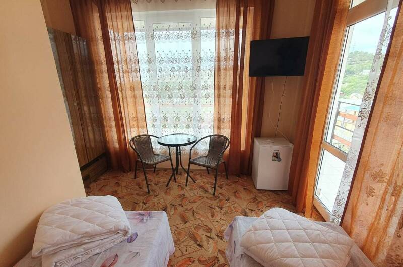 2-х местный «стандарт» корпус «А» 2-этаж