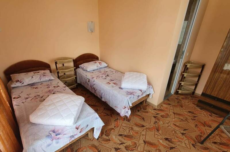 2-х местный «стандарт» корпус «А» 2-этаж