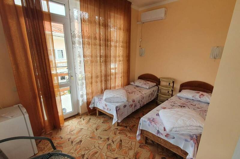 2-х местный «стандарт» корпус «А» 2-этаж