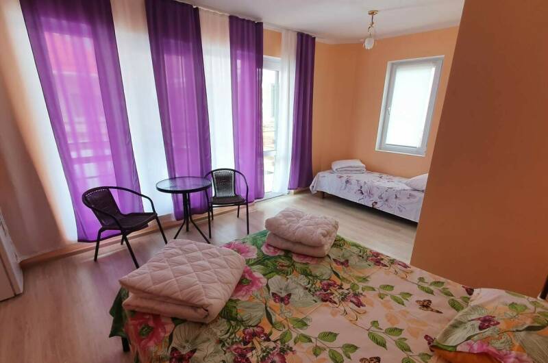 3-х местный «стандарт», корпус «А» 2-этаж