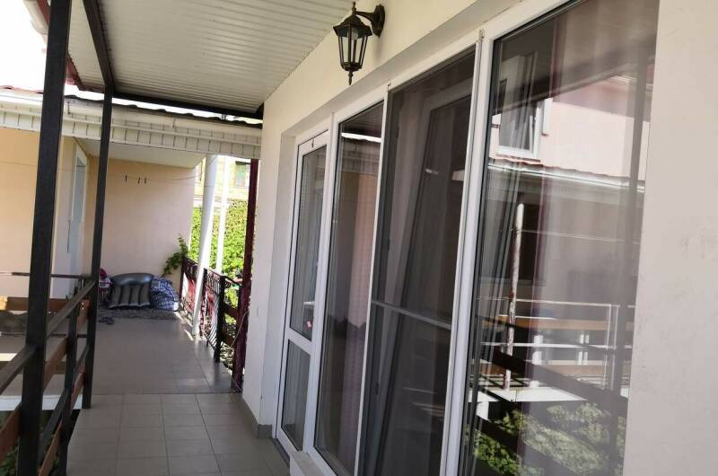 2х местный «стандарт» балкон 2-этаж