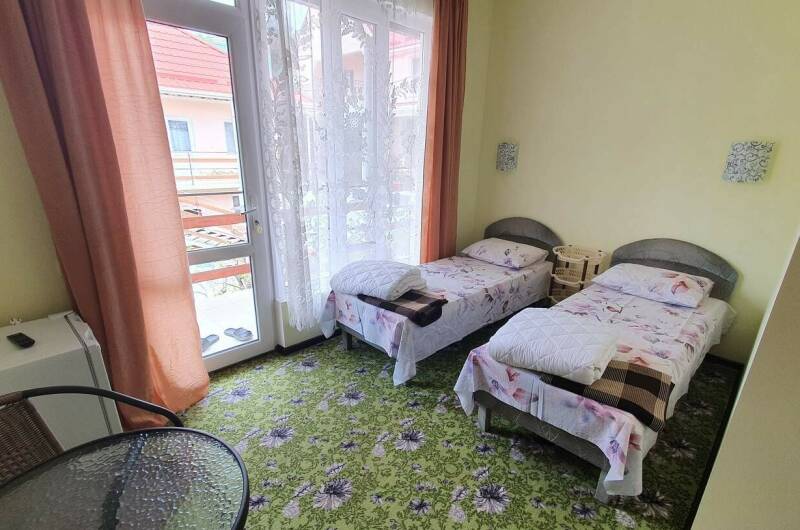 2х местный «стандарт» балкон 2-этаж