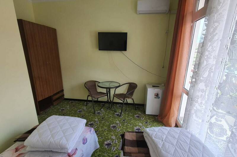 2х местный «стандарт» балкон 2-этаж