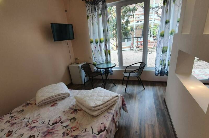 3х-мест «стандарт» 1 этаж № 2