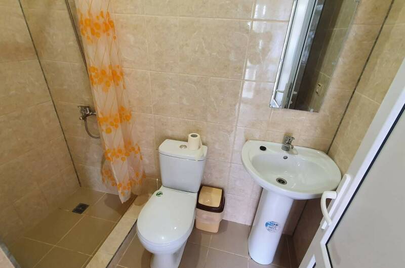 3х-мест «стандарт» 1 этаж № 2