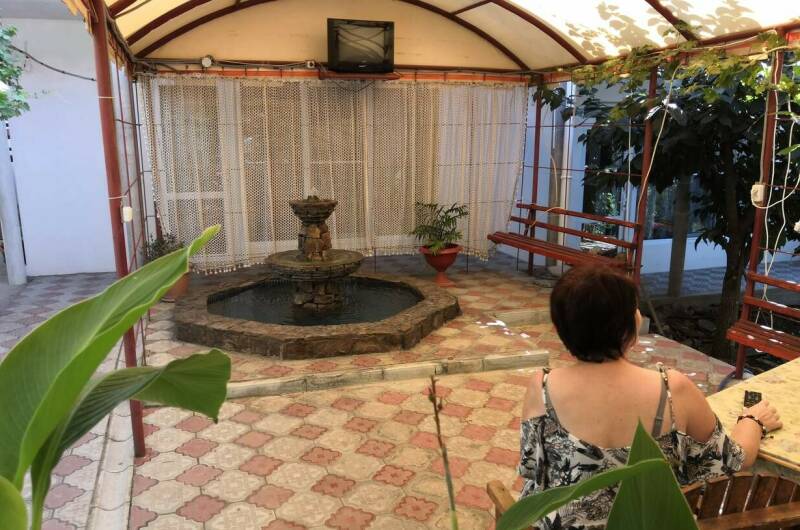 3х-мест «стандарт» 1 этаж № 2