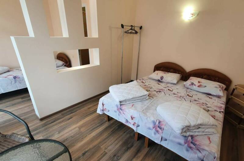 3х-мест «стандарт» 1 этаж № 2