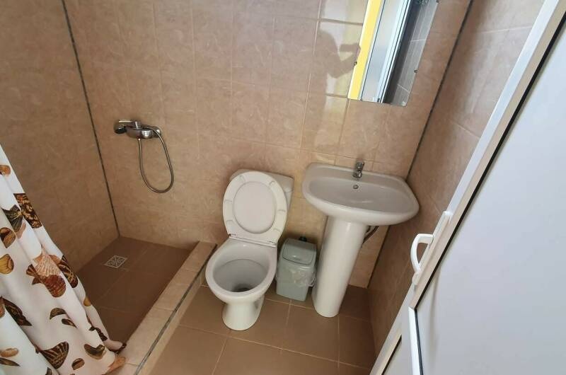 3х мест стандарт 1 этаж с видом на море и горы № 3