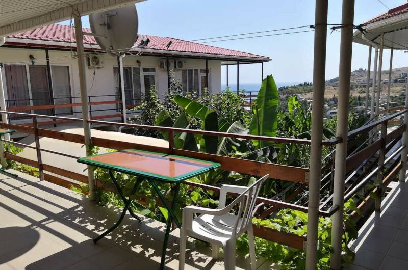 3х местн стандарт 1 эт без конд № 1