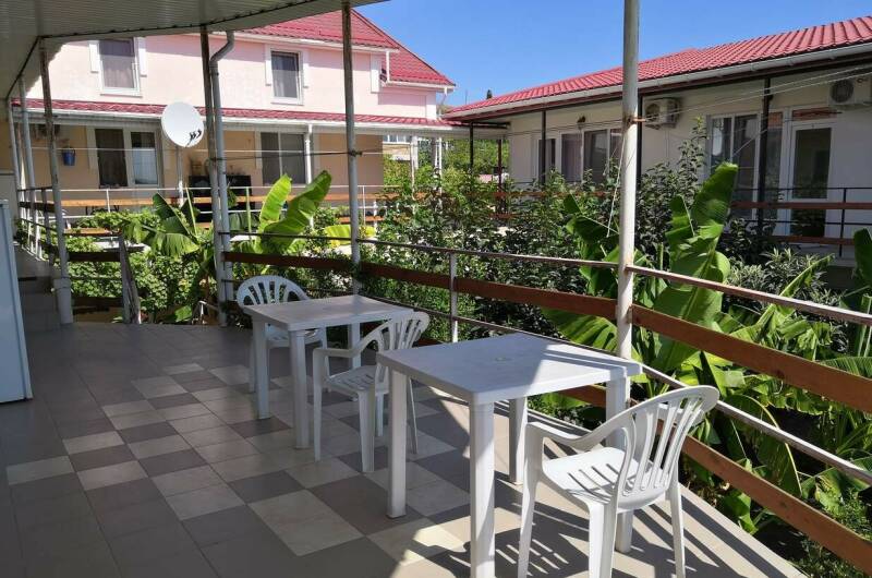 3х местн стандарт 1 эт без конд № 1