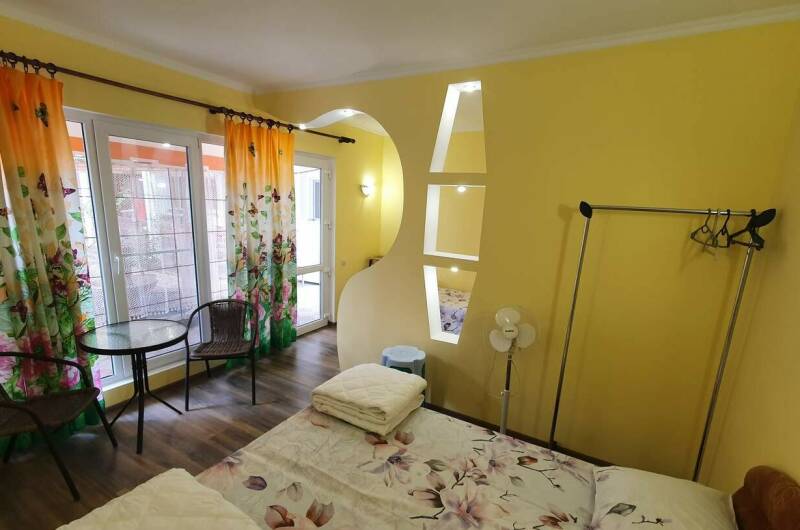 3х местн стандарт 1 эт без конд № 1