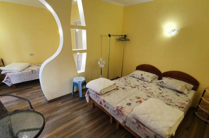 3х местн стандарт 1 эт без конд № 1