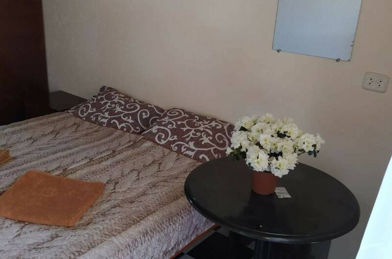 Комната на двух человек с удобствами «Стандарт»