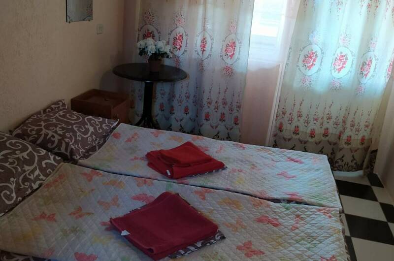 Комната на двух человек с удобствами «Стандарт»