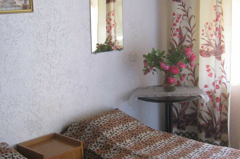 Комната на двух человек с удобствами «Стандарт»