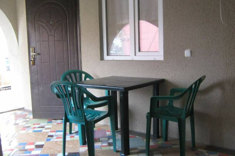 Комната на трех человек с удобствами «Эконом»